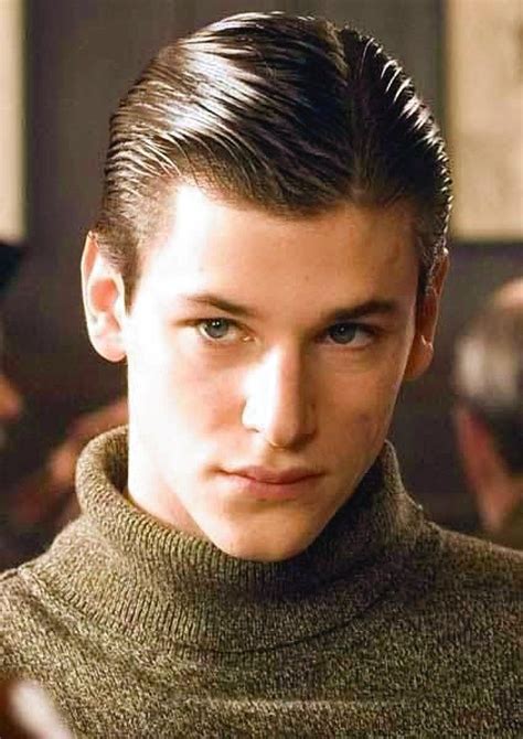 gaspard ulliel bleu chanel|hannibal lecter young.